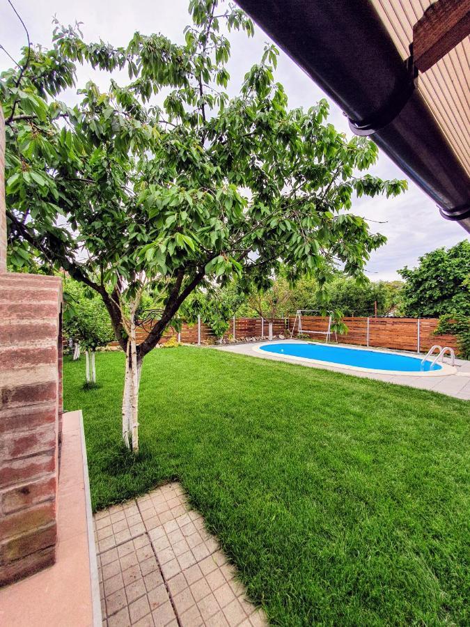 La Cassa Otel Temeşvar Dış mekan fotoğraf