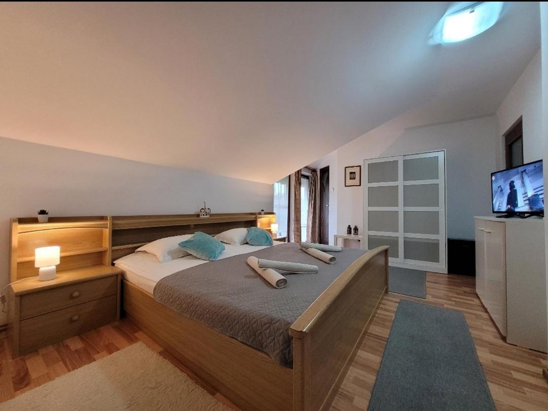 La Cassa Otel Temeşvar Dış mekan fotoğraf